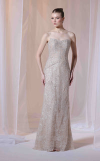 Sara Safa SS26024 Dress view 1