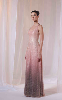 Sara Safa SS26025 Dress view 2