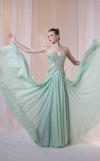 Sara Safa SS26026 Dress view 3
