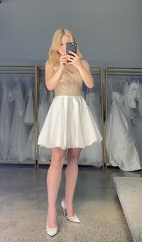 Golden Corset view 4