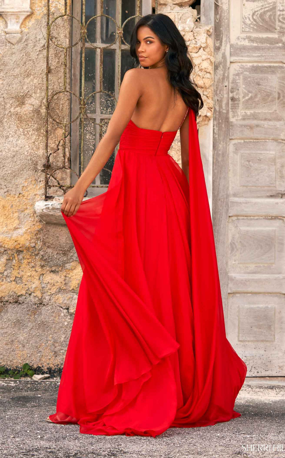 Sherri Hill 55006 Dress details - VOLAKK