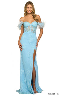 Sherri Hill 55068 Dress view 1