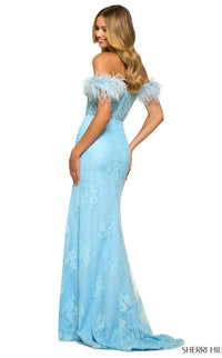 Sherri Hill 55068 Dress view 2