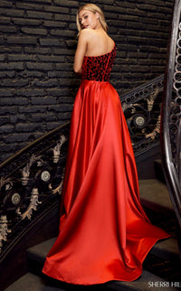 Sherri Hill 55216 Dress view 2