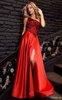 Sherri Hill 55216 Dress view 1
