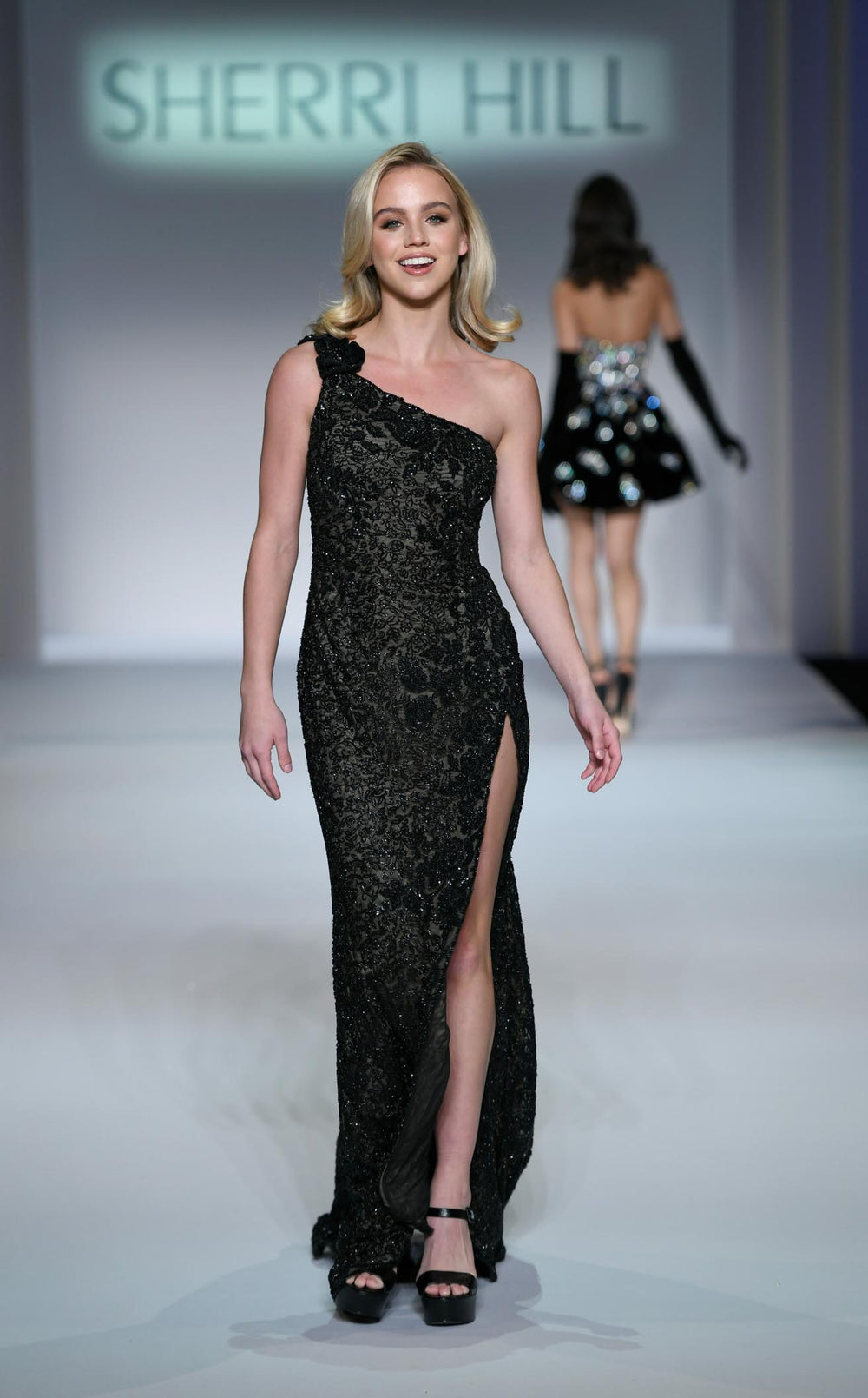 Sherri Hill 55268 Dress - VOLAKK