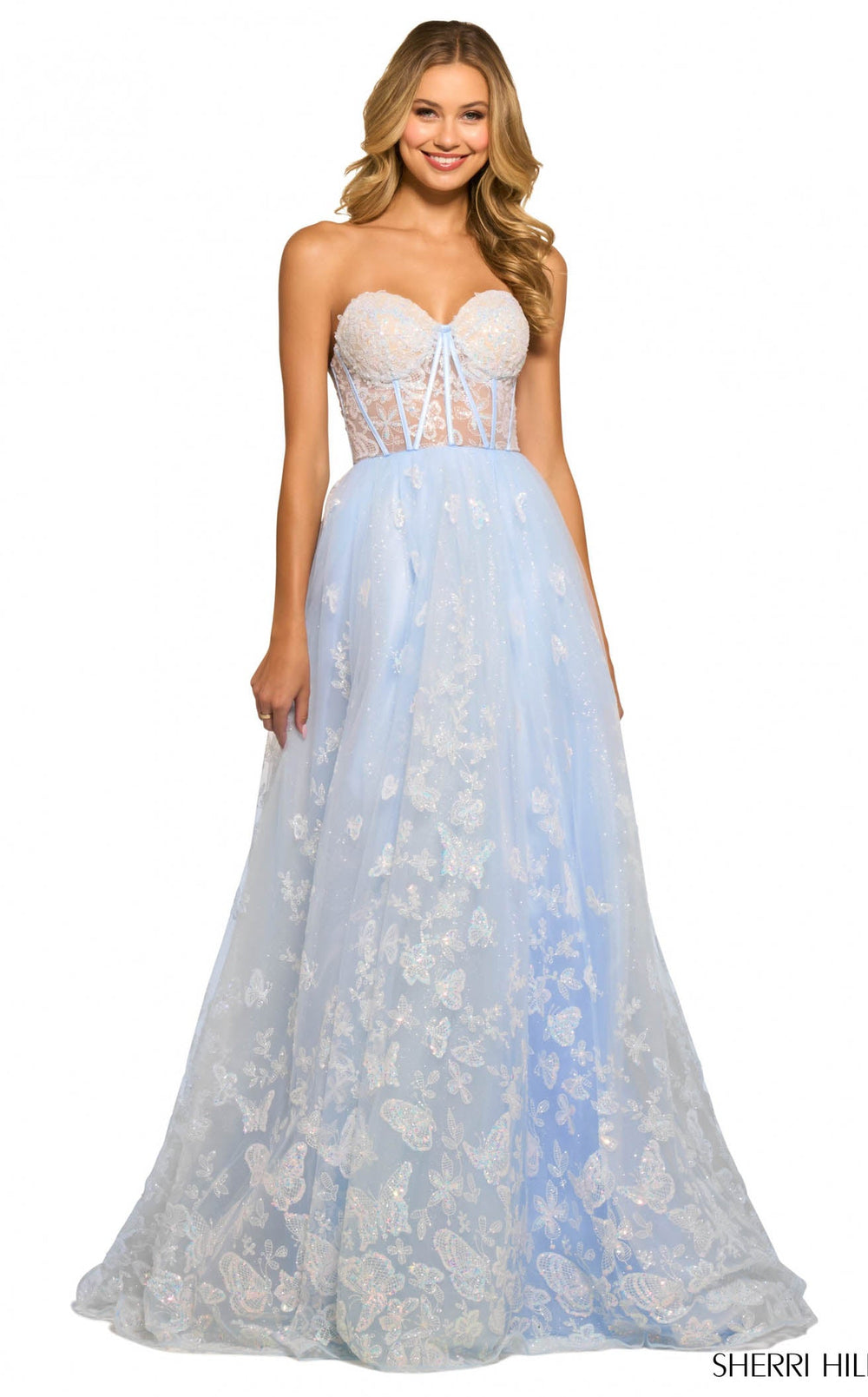 Sherri Hill 55310 Dress - VOLAKK
