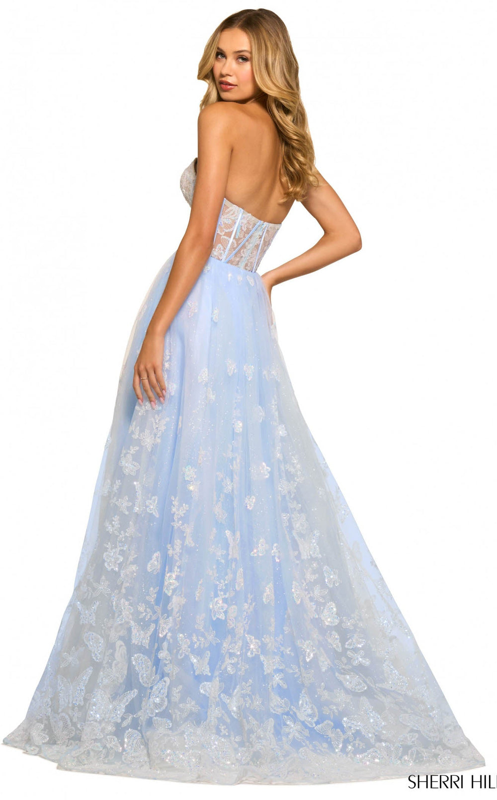 Sherri Hill 55310 Dress details - VOLAKK