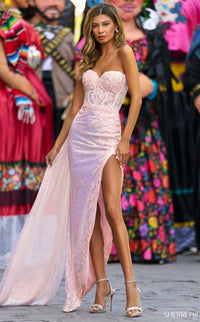 Sherri Hill 55312 Dress view 1