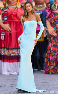 Sherri Hill 55316 Dress view 1