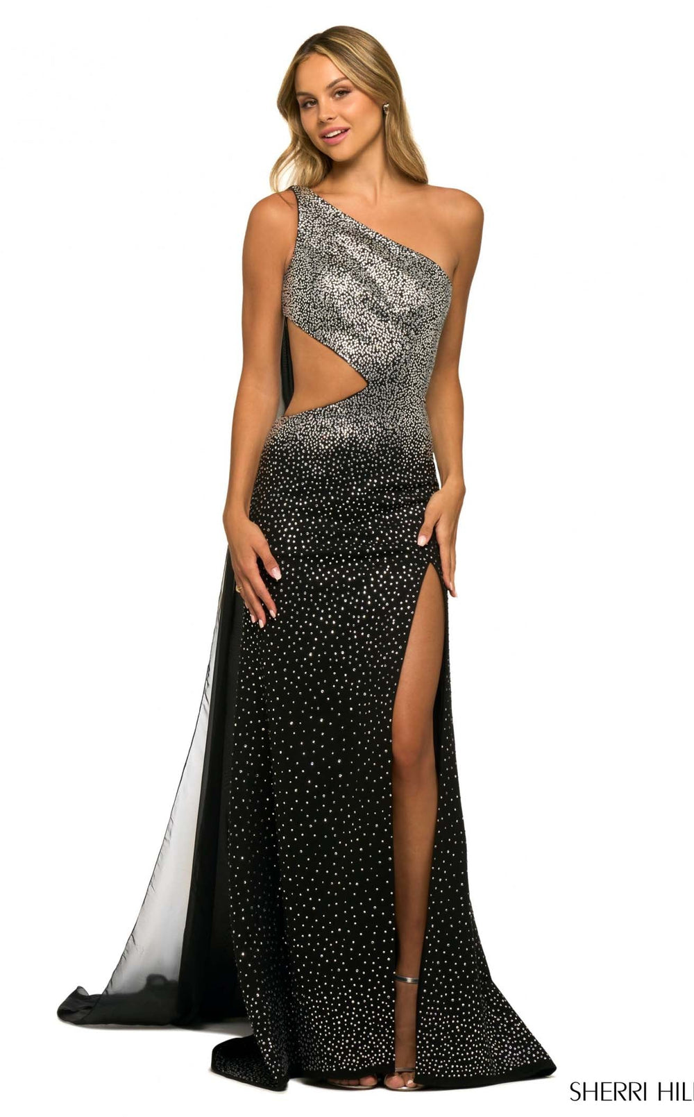Sherri Hill 55318 Dress details - VOLAKK