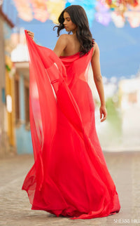 Sherri Hill 55318 Dress view 4