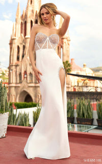 Sherri Hill 55320 Dress view 1