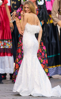 Sherri Hill 55327 Dress view 2