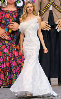 Sherri Hill 55327 Dress view 1