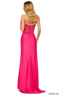 Sherri Hill 55334 Dress view 4