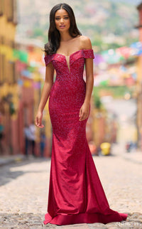 Sherri Hill 55338 Dress view 1