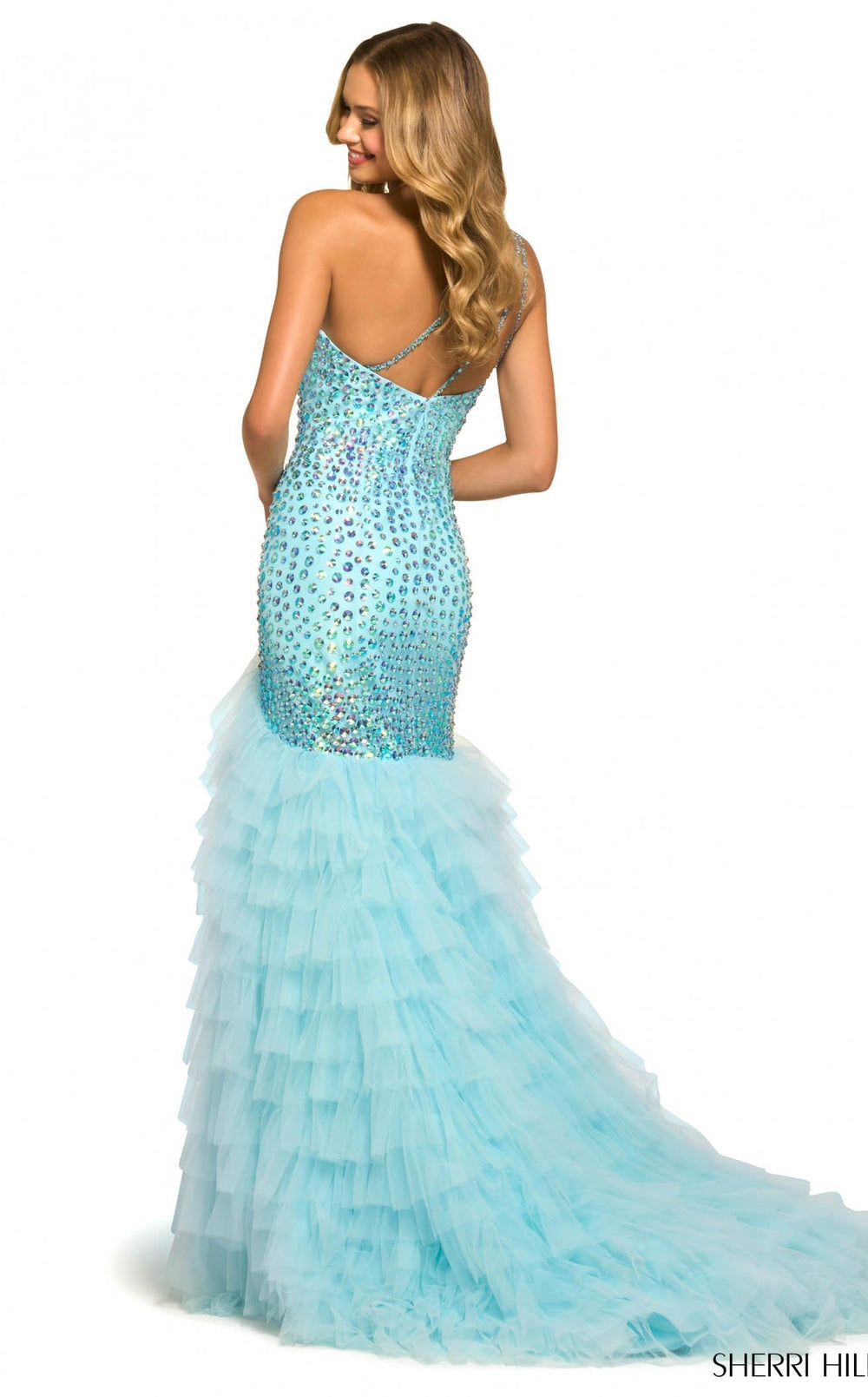 Sherri Hill 55357 Dress details - VOLAKK