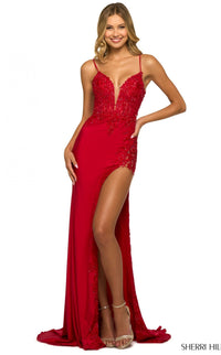 Sherri Hill 55359 Dress view 1