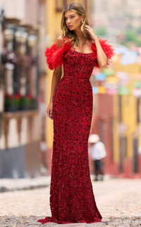 Sherri Hill 55374 Dress view 2