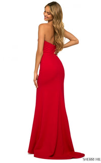 Sherri Hill 55376 Dress view 4