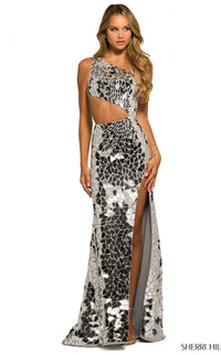 Sherri Hill 55383 Dress view 1