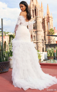 Sherri Hill 55384 Dress view 2