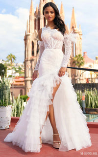 Sherri Hill 55384 Dress view 1