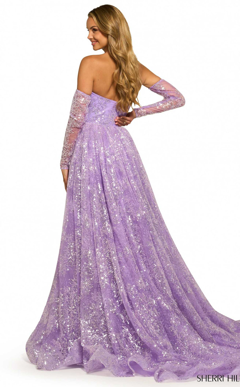 Sherri Hill 55385 Dress details - VOLAKK