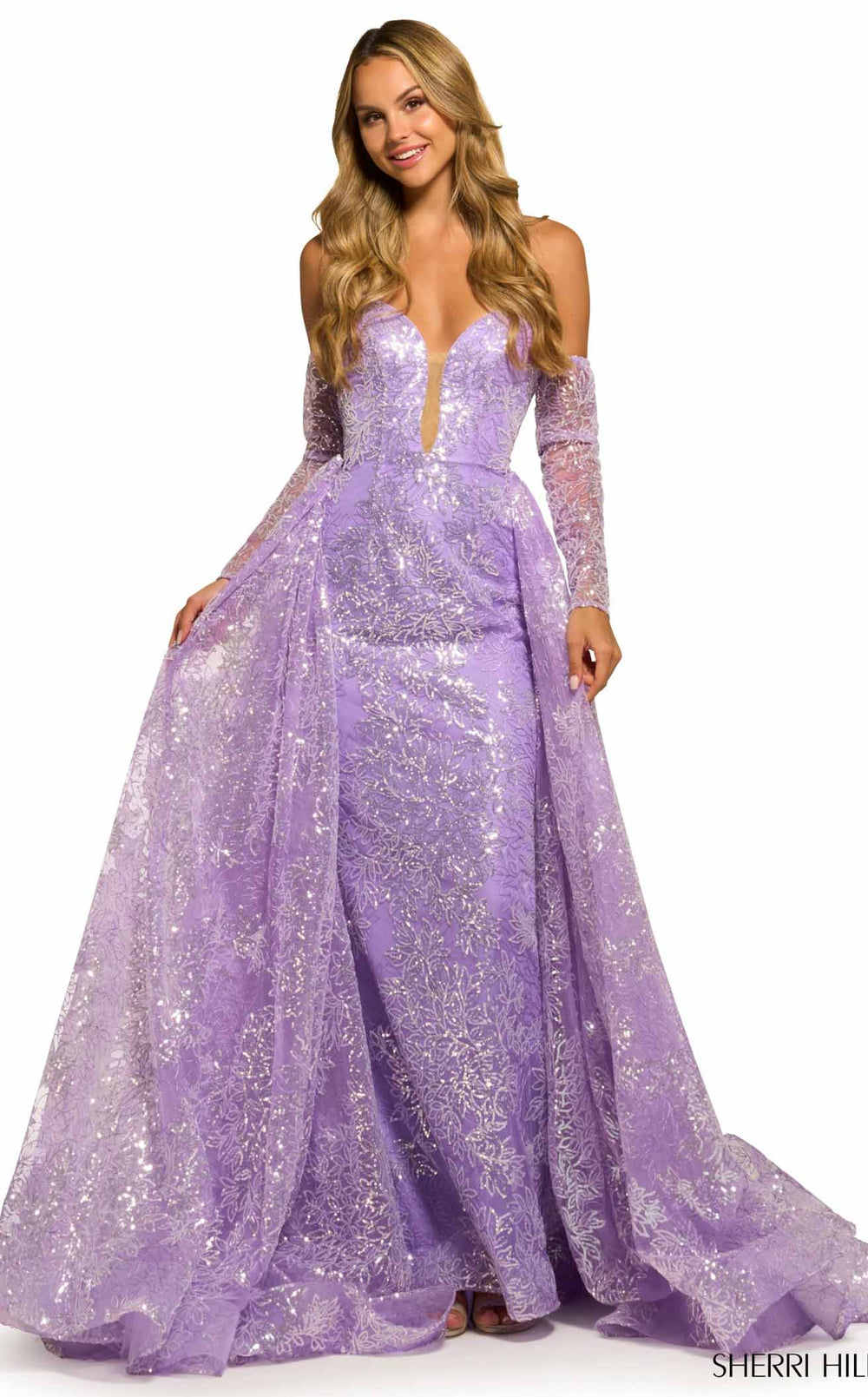 Sherri Hill 55385 Dress - VOLAKK