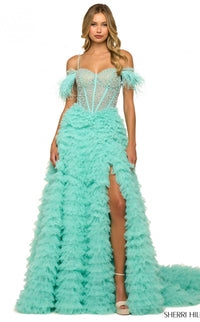 Sherri Hill 55387 Dress view 1