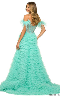 Sherri Hill 55387 Dress view 5