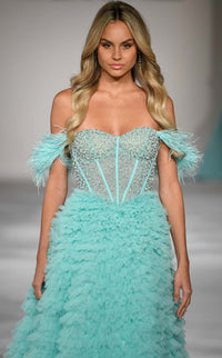 Sherri Hill 55387 Dress view 4
