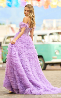 Sherri Hill 55387 Dress view 6