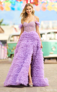 Sherri Hill 55387 Dress view 3