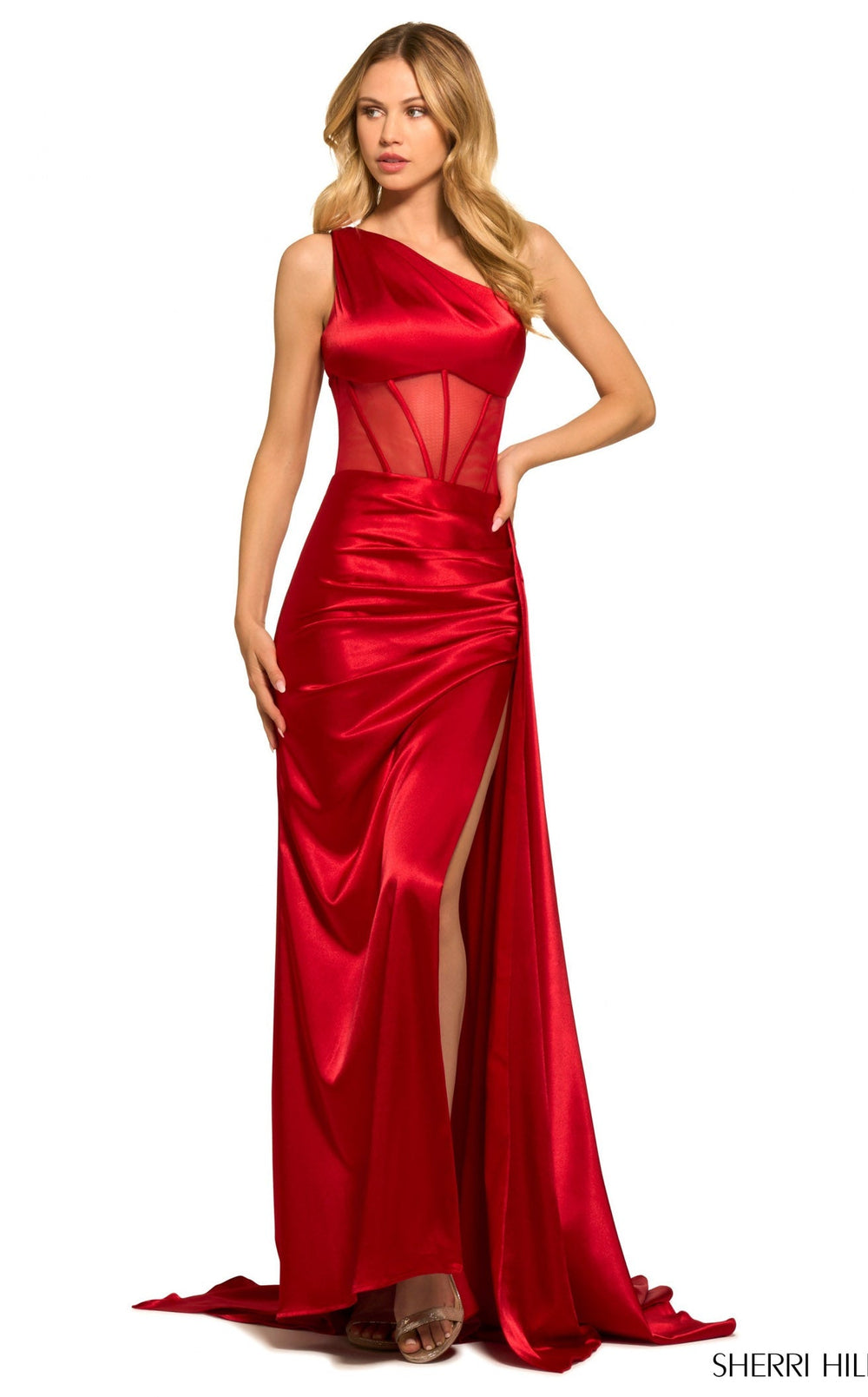 Sherri Hill 55388 Dress - VOLAKK