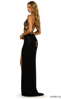 Sherri Hill 55409 Dress view 6