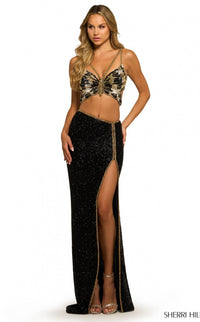 Sherri Hill 55409 Dress view 3
