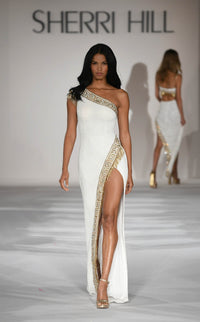 Sherri Hill 55410 Dress view 2