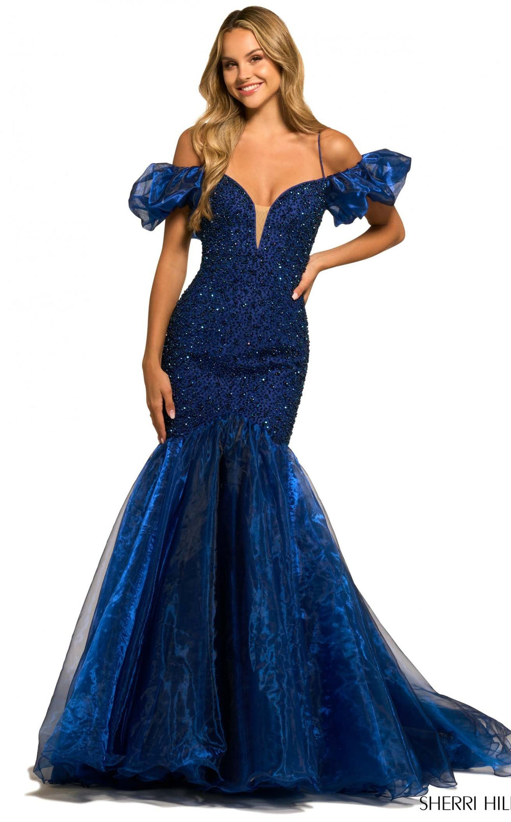 Sherri Hill 55422 Dress - VOLAKK