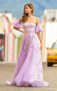 Sherri Hill 55423 Dress view 3