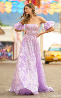 Sherri Hill 55423 Dress view 4