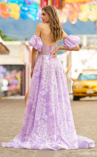 Sherri Hill 55423 Dress view 5
