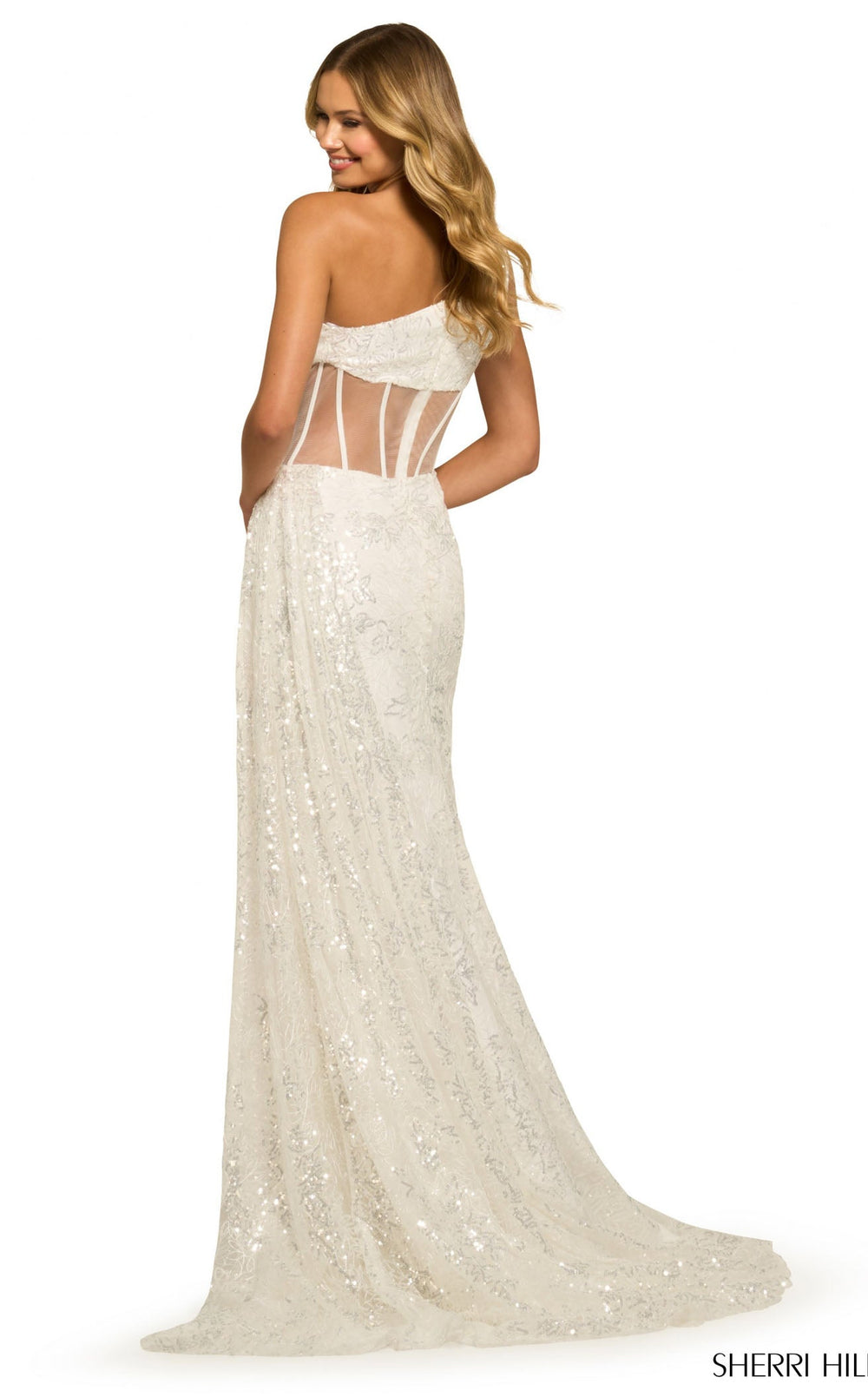 Sherri Hill 55426 Dress details - VOLAKK