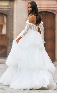 Sherri Hill 55437 Dress view 3