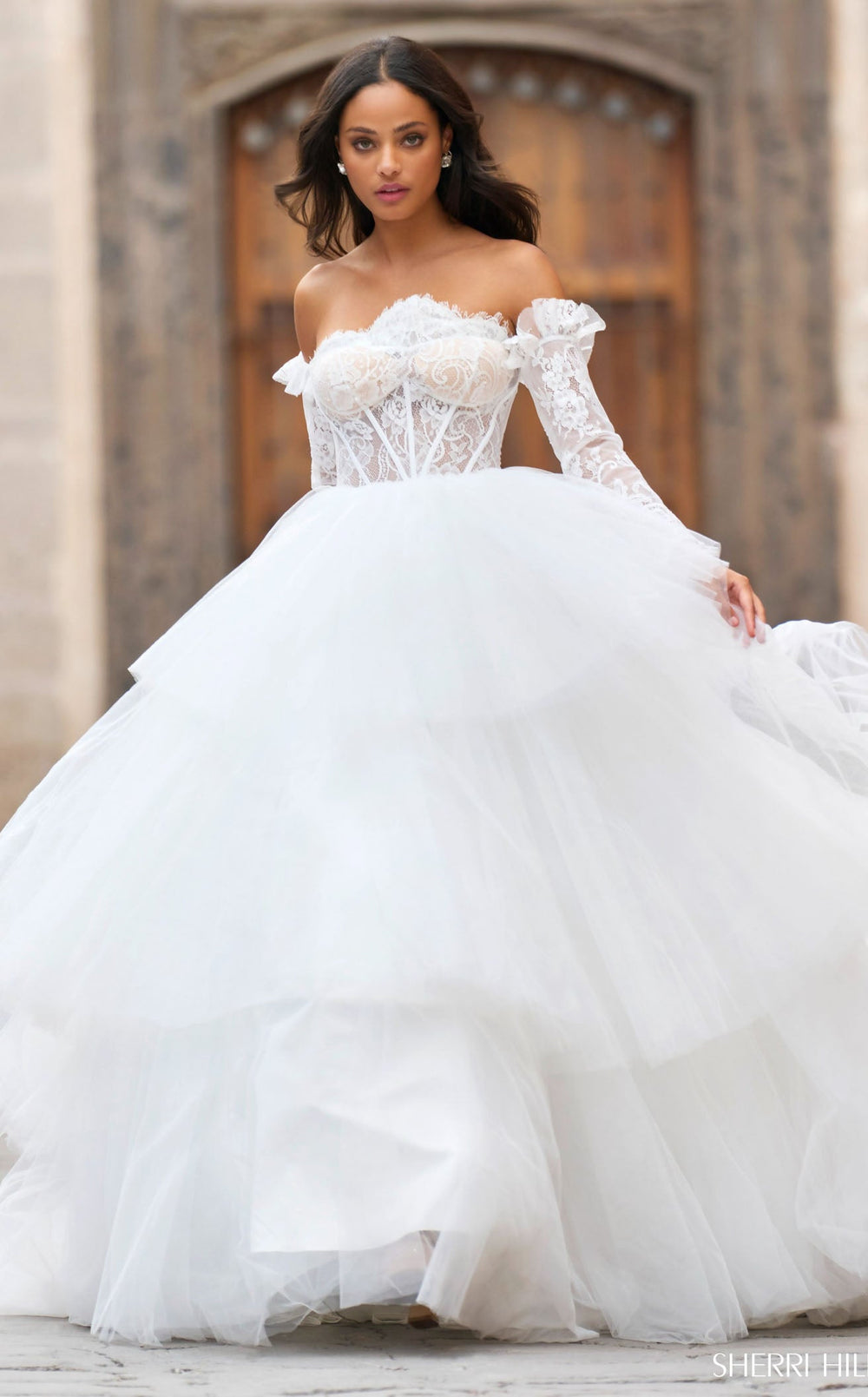 Sherri Hill 55437 Dress - VOLAKK