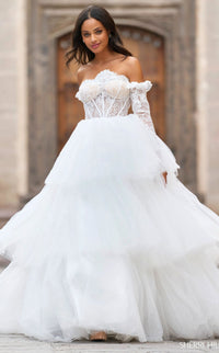 Sherri Hill 55437 Dress view 2