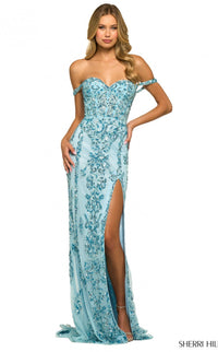 Sherri Hill 55445 Dress view 1