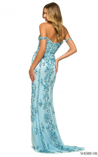 Sherri Hill 55445 Dress view 2