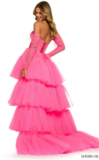 Sherri Hill 55453 Dress view 4